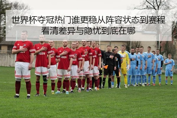 世界杯夺冠热门谁更稳从阵容状态到赛程看清差异与隐忧到底在哪